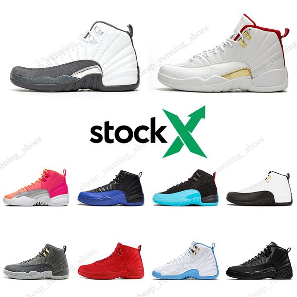 2020 xii 12 dark grey mens basketball shoes sports 12s taxi flu game the master white black athletic trainers sneakers eur 41-47
2020 xii 12 dark grey mens basketball shoes sports 12s taxi flu game the master white black athletic trainers sneakers eur 41-47