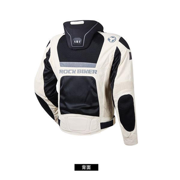 new motorcycle jackets breathable reflective adjustable wearable with back elbow protective pad neck protectionrj102
new motorcycle jackets breathable reflective adjustable wearable with back elbow protective pad neck protectionrj102