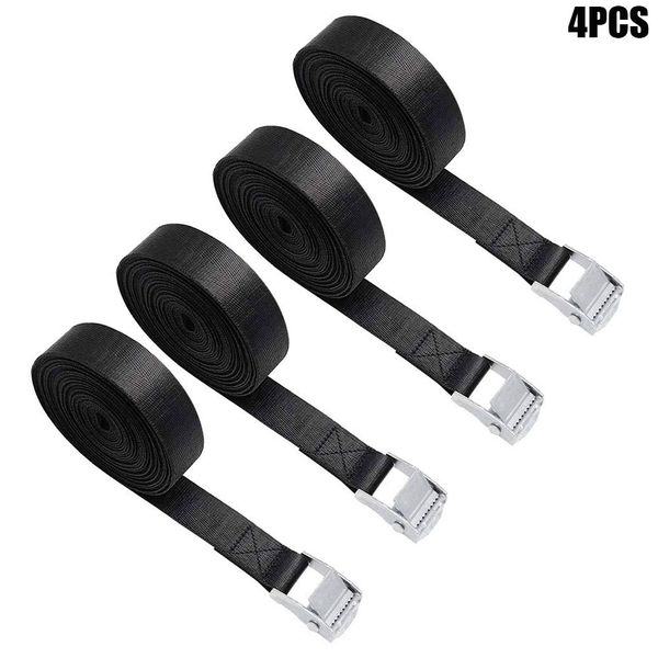 4pcs tie down adjustable lashing strap ratchet buckle cargo binding belt for car luggage td326
4pcs tie down adjustable lashing strap ratchet buckle cargo binding belt for car luggage td326