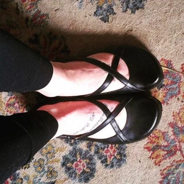 women flats casual shoes woman plus size vintage pu leather flat shoe slip on sandals chaussures femme zapatos mujer sapaton469, Black
women flats casual shoes woman plus size vintage pu leather flat shoe slip on sandals chaussures femme zapatos mujer sapaton469, Black