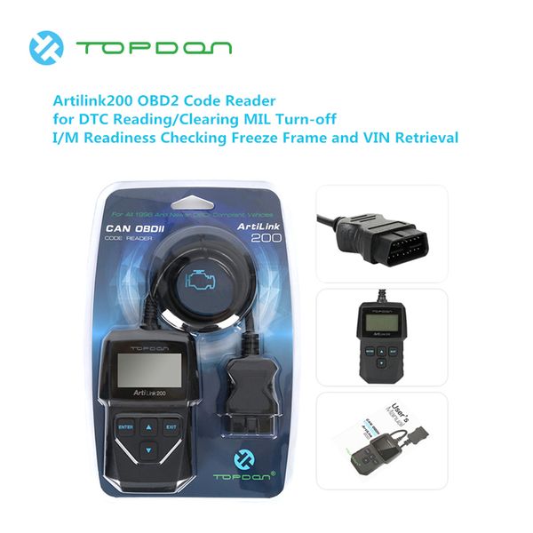 on artilink 200 car automotive diagnostic tool obdii obd2 scanner fault tester interface code reader for x431 creader 3001
on artilink 200 car automotive diagnostic tool obdii obd2 scanner fault tester interface code reader for x431 creader 3001