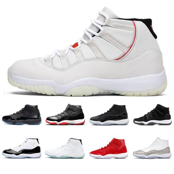 with box men women 11s 11 basketball shoes new bred concord metallic silver gamma blue navy gum mens trainer sports sneakers
with box men women 11s 11 basketball shoes new bred concord metallic silver gamma blue navy gum mens trainer sports sneakers