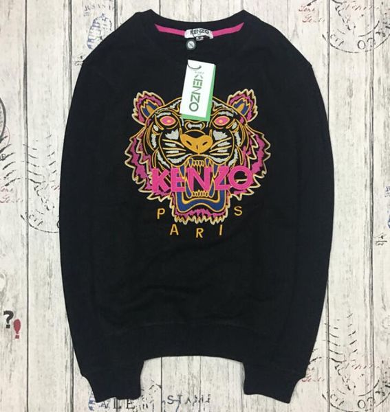 new vetements men women embroidered tiger head pattern hoodie fashion and leisure xxl kenzo hoodie sports jacket, Black;brown
new vetements men women embroidered tiger head pattern hoodie fashion and leisure xxl kenzo hoodie sports jacket, Black;brown