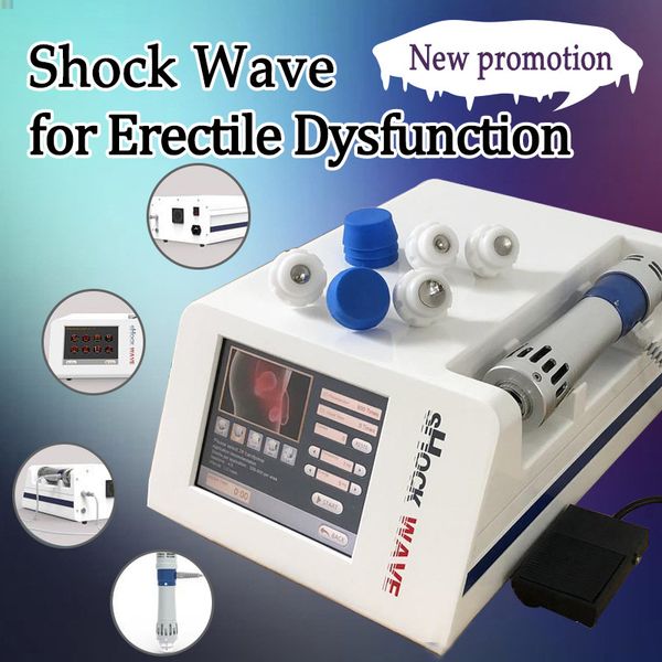 2020 portable electromagnetic shockwave therapy machine for body pain relief ed function relief treatment
2020 portable electromagnetic shockwave therapy machine for body pain relief ed function relief treatment