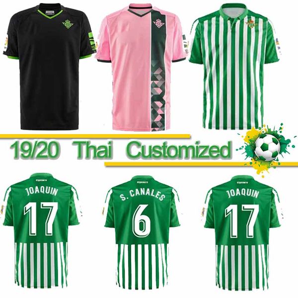 Thai 19 20 royal beti occer jer ey juanmi mandi maillot de foot fekir joaquin football hirt real beti 19 20 cami eta de futbol kit, Black;yellow
Thai 19 20 royal beti occer jer ey juanmi mandi maillot de foot fekir joaquin football hirt real beti 19 20 cami eta de futbol kit, Black;yellow