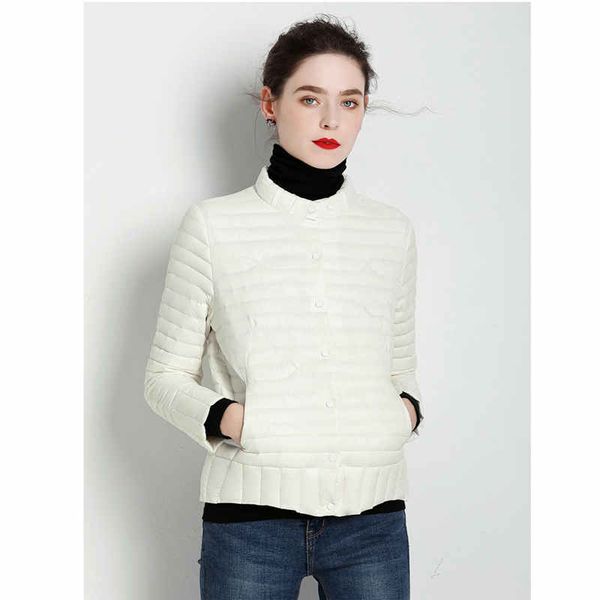 new autumn winter women ultra light duck down jacket parka stand collar coat female thin down outwear short plus size a1549, Black
new autumn winter women ultra light duck down jacket parka stand collar coat female thin down outwear short plus size a1549, Black