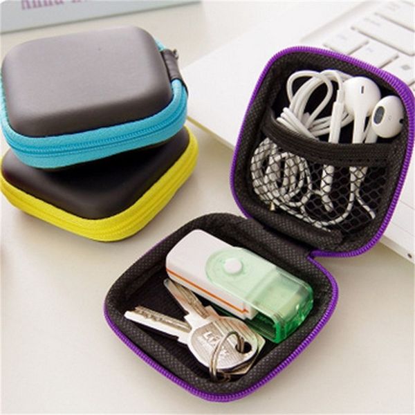 2020 new square waterproof small earphone case data cable storage box change key case, Blue;pink
2020 new square waterproof small earphone case data cable storage box change key case, Blue;pink