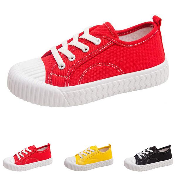 autumn new kids canvas shoes girls boys breathable casual candy color children's biscuit shoes size 21-33, Black
autumn new kids canvas shoes girls boys breathable casual candy color children's biscuit shoes size 21-33, Black