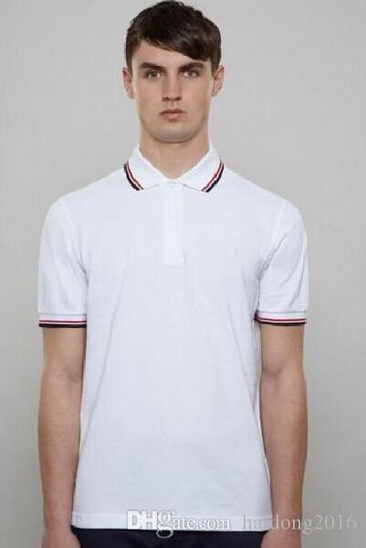 gb men solid polo t shirts leaf embroidery twin tipped cotton short-sleeved london brit polos tennis perry tees t-shirt black ing, White;black
gb men solid polo t shirts leaf embroidery twin tipped cotton short-sleeved london brit polos tennis perry tees t-shirt black ing, White;black