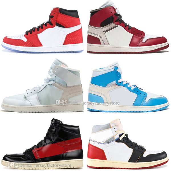 wholesale 1 og banned bred toe spider-man unc 1s 3 mens basketball shoes no for resale couture royal blue men sports designer sneakers
wholesale 1 og banned bred toe spider-man unc 1s 3 mens basketball shoes no for resale couture royal blue men sports designer sneakers