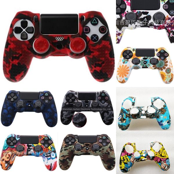 jlvub newsoft силиконовая крышка сцепление защита кожи для sony ps4 контроллер чехол ручка
jlvub newsoft силиконовая крышка сцепление защита кожи для sony ps4 контроллер чехол ручка