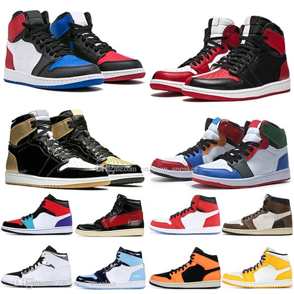 1 high og travis scotts spiderman unc mens women basketball shoes homage to home royal blue boys men sports designer sneakers, White;red
1 high og travis scotts spiderman unc mens women basketball shoes homage to home royal blue boys men sports designer sneakers, White;red
