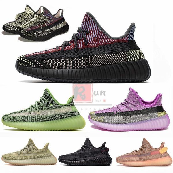 2020 3m reflective yecheil yeezreel antlia citrin kanye west designer casual shoes v2 desert sage mens womens sports sneaker with box 36-48, Black
2020 3m reflective yecheil yeezreel antlia citrin kanye west designer casual shoes v2 desert sage mens womens sports sneaker with box 36-48, Black