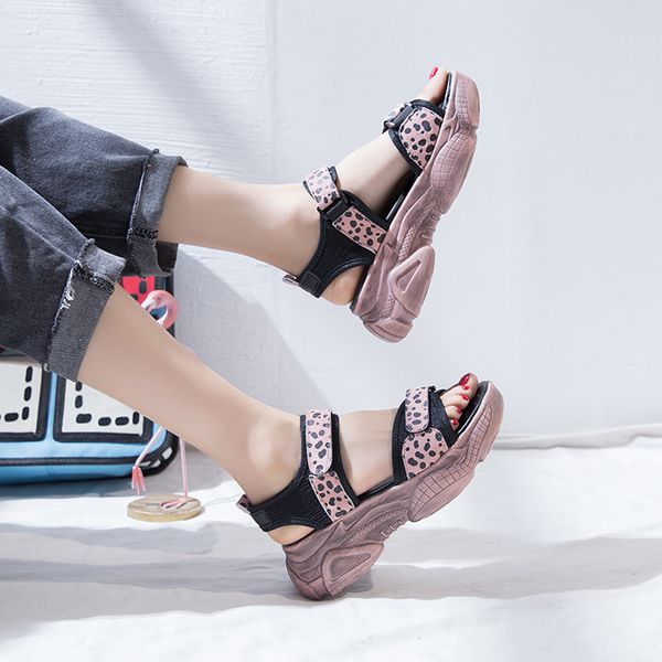 summer shoes woman sports sandals female summer fashion beach female platform beach shoes sandalia mujer for women, Black
summer shoes woman sports sandals female summer fashion beach female platform beach shoes sandalia mujer for women, Black