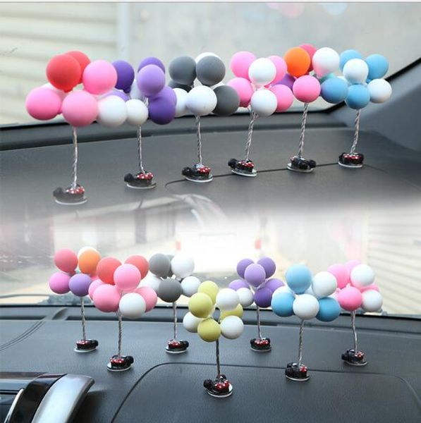 creative soft pottery advertising balloon decorative objects car interior ornaments lovely instrument table clay
creative soft pottery advertising balloon decorative objects car interior ornaments lovely instrument table clay