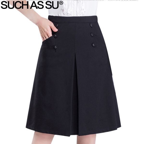 brand new knit skirt women slim black button pocket a-line skirt s-3xl plus size occupation ladies skirt
brand new knit skirt women slim black button pocket a-line skirt s-3xl plus size occupation ladies skirt