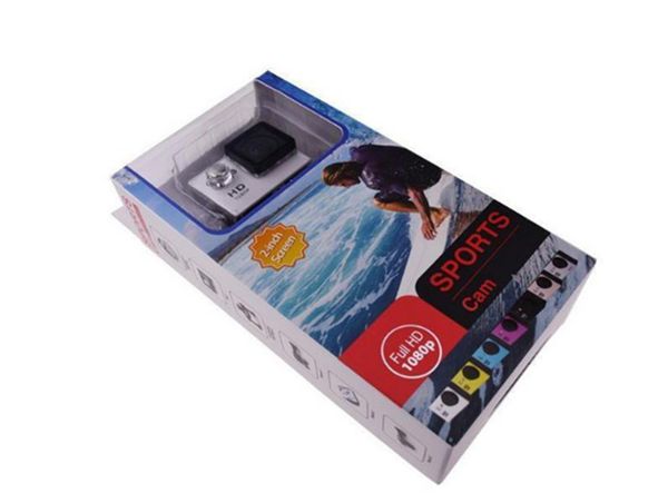 SJ4000 A9 style 2 Inch LCD Screen mini Sports camera 1080P Full HD Action Camera 30M Waterproof Camcorders Helmet sport DV
SJ4000 A9 style 2 Inch LCD Screen mini Sports camera 1080P Full HD Action Camera 30M Waterproof Camcorders Helmet sport DV