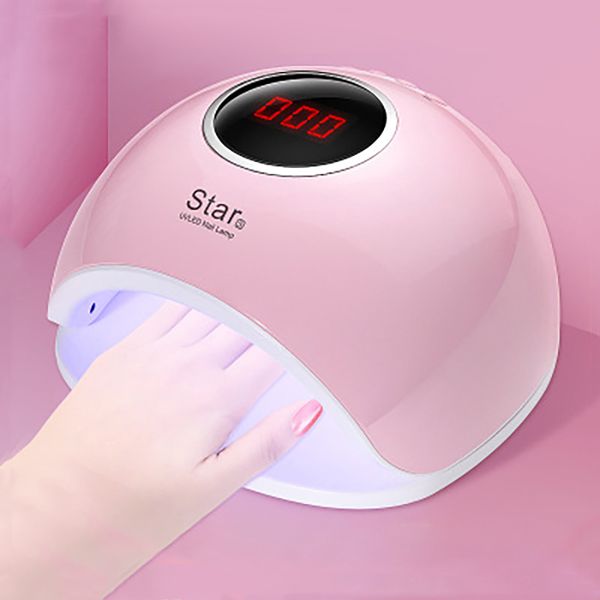 72w nail dryer dual uv led nail lamp gel polish curing light 10s/30s/60s/90s timer lcd display lamp nail dryer
72w nail dryer dual uv led nail lamp gel polish curing light 10s/30s/60s/90s timer lcd display lamp nail dryer