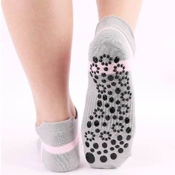 women sports dance pilate socks slippers breathable anti-friction yoga socks women sports silicone non slip pilates barre, Black
women sports dance pilate socks slippers breathable anti-friction yoga socks women sports silicone non slip pilates barre, Black