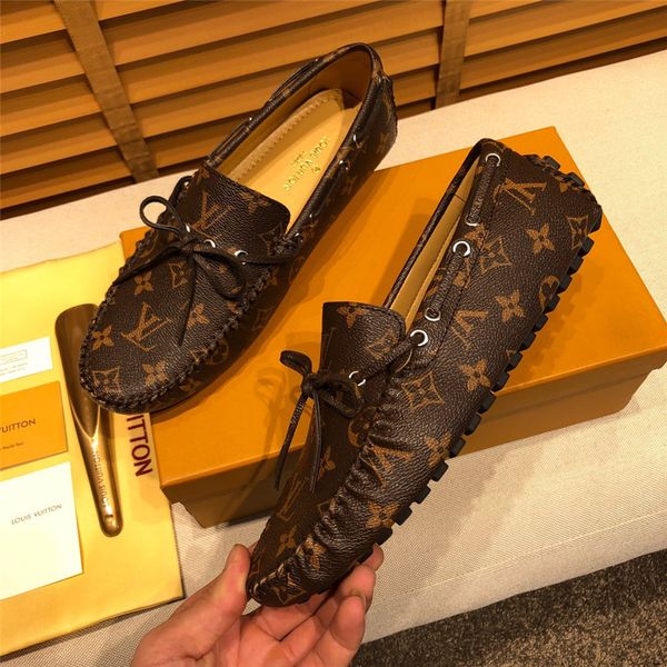 19ss men casual shoes men fashion slip on loafers moccasin design outdoor brands men tassel leather shoes lazy driving shoes, Black
19ss men casual shoes men fashion slip on loafers moccasin design outdoor brands men tassel leather shoes lazy driving shoes, Black