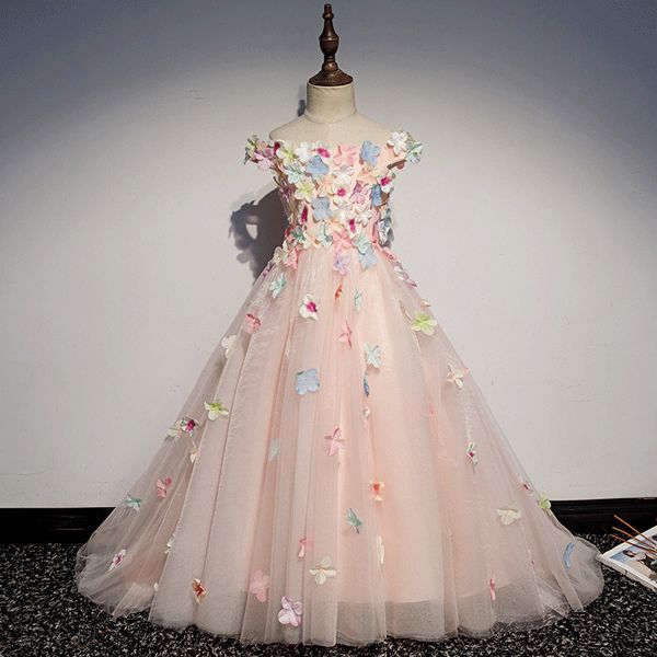 2019 vintage princess flower girls dresses lace off-shoulder special occasion for weddings ball gown kids pageant gowns communion dresses, White;red
2019 vintage princess flower girls dresses lace off-shoulder special occasion for weddings ball gown kids pageant gowns communion dresses, White;red