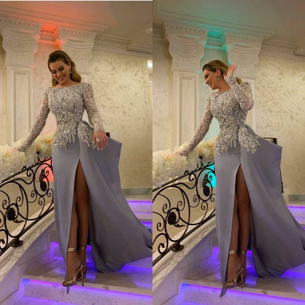 arabic evening dresses with detachable train lace appliques high split prom dress sweep train custom made beaded vestidos de novia, Black;red
arabic evening dresses with detachable train lace appliques high split prom dress sweep train custom made beaded vestidos de novia, Black;red