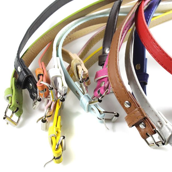 fashion women belt vogue solid color womens faux leather thin skinny waistband adjustable belt wholesale, Black;brown
fashion women belt vogue solid color womens faux leather thin skinny waistband adjustable belt wholesale, Black;brown