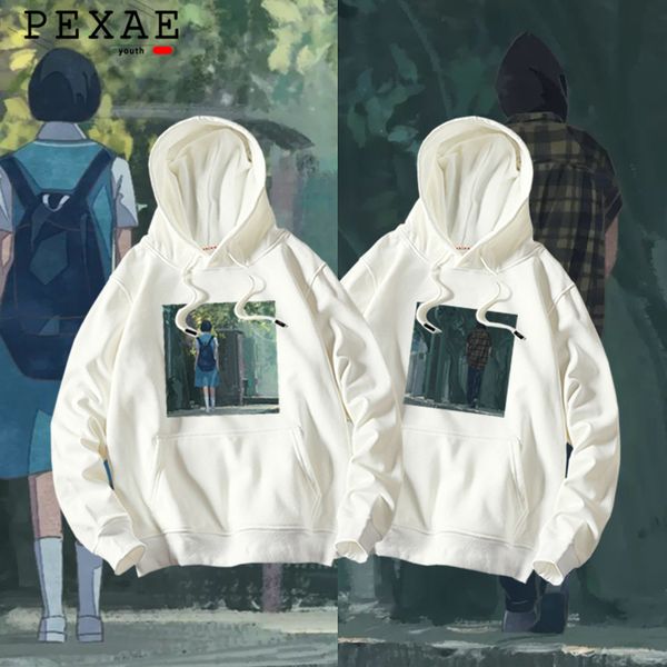 couple hoodies black hoods fall/winter loose casual sweatshirt long sleeve stylish hoodie nightmare before christmas gg50wy
couple hoodies black hoods fall/winter loose casual sweatshirt long sleeve stylish hoodie nightmare before christmas gg50wy