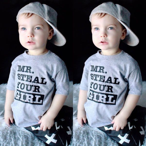 toddlers kids baby boys лето серый с коротким рукавом футболка одежда размер 1-6y, Blue
toddlers kids baby boys лето серый с коротким рукавом футболка одежда размер 1-6y, Blue