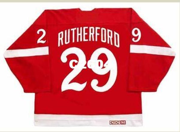 мужчины #29 джим резерфорд детройт red wings 1982 ccm старинные ретро хоккей джерси или пользовательские любое имя или номер ретро джерси, Black;red
мужчины #29 джим резерфорд детройт red wings 1982 ccm старинные ретро хоккей джерси или пользовательские любое имя или номер ретро джерси, Black;red