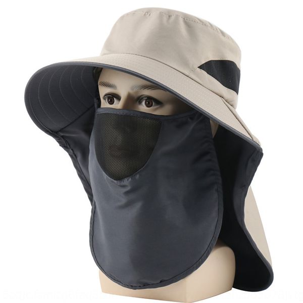 zzdxt 2020 men's and women's outdoor neck fisherman sunscreen sunscreen japanese hat sunshade uv protection fisherman hat shawl fa, Blue;gray
zzdxt 2020 men's and women's outdoor neck fisherman sunscreen sunscreen japanese hat sunshade uv protection fisherman hat shawl fa, Blue;gray