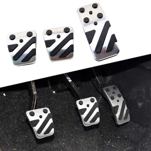 fit for mitsubishi outlander asx ex lancer 2009-2018 auto non-slip pad accelerator gas fuel brake clutch pedal cover accessories
fit for mitsubishi outlander asx ex lancer 2009-2018 auto non-slip pad accelerator gas fuel brake clutch pedal cover accessories