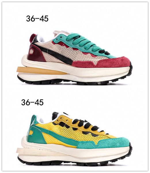 новый sacai pegasus sp ldv вафли черный белый мода мужские кроссовки лето дышащая сетка 3 донные подошва женщины кроссовки bv0073
новый sacai pegasus sp ldv вафли черный белый мода мужские кроссовки лето дышащая сетка 3 донные подошва женщины кроссовки bv0073