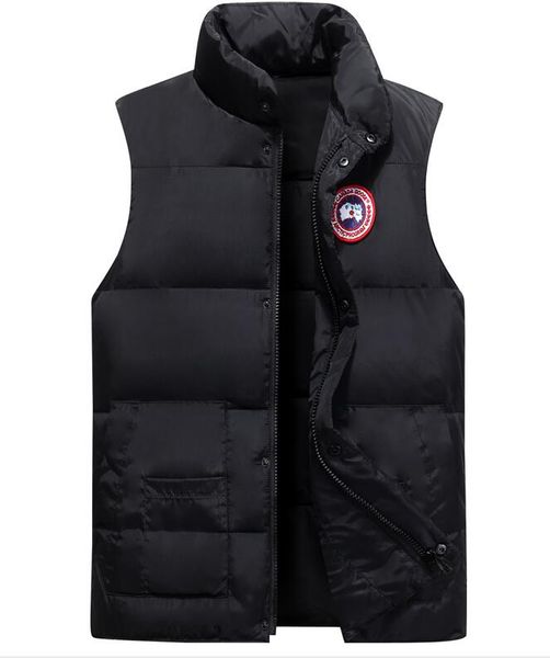mens wholesale popularity canada jacket pocket decoration mens designer winter coats personality mens winter down vest, Black;white
mens wholesale popularity canada jacket pocket decoration mens designer winter coats personality mens winter down vest, Black;white