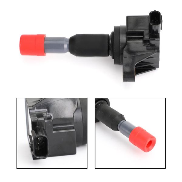 areyourshop brand new 30520-pwc-003 cm11-110 ignition coil for fit 1.5l l4 ignition coil car-styling parts
areyourshop brand new 30520-pwc-003 cm11-110 ignition coil for fit 1.5l l4 ignition coil car-styling parts