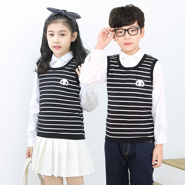 kids girls boys vests autumn and winter waistcoat spring children cotton outerwear coats fall warm clothing teenager, Blue
kids girls boys vests autumn and winter waistcoat spring children cotton outerwear coats fall warm clothing teenager, Blue