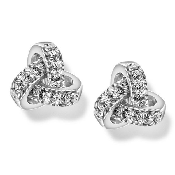 cubic zirconia knot stud earrings for women girl 8k gold plated hypoallergenic brincos bridal wedding party gift, Golden;silver
cubic zirconia knot stud earrings for women girl 8k gold plated hypoallergenic brincos bridal wedding party gift, Golden;silver