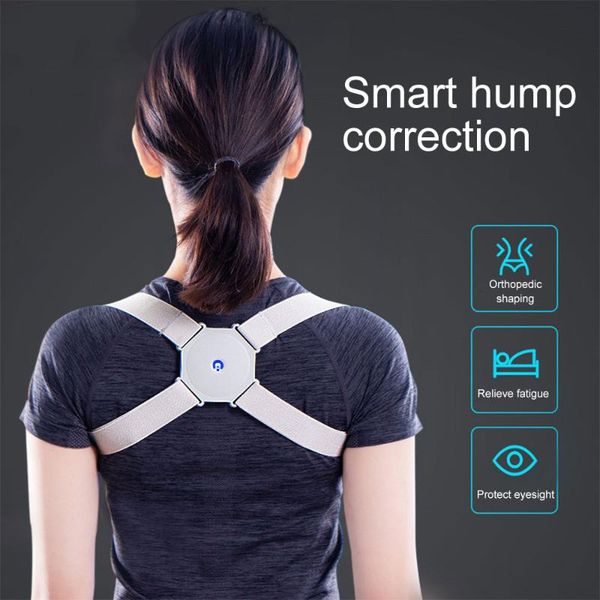 adjustable intelligent posture trainer smart posture corrector upper back brace clavicle support for men and women pain relief
adjustable intelligent posture trainer smart posture corrector upper back brace clavicle support for men and women pain relief