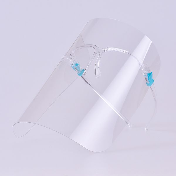 Oil Splash Protective Mask Adult Dustproof Cover Face Shield Transparent Full Face Masks Anti Dust Protective Masks CCA12119 60pcs
Oil Splash Protective Mask Adult Dustproof Cover Face Shield Transparent Full Face Masks Anti Dust Protective Masks CCA12119 60pcs