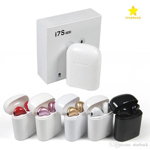 i7s tws wireless bluetooth headphones earbuds earphones with charging box twins mini bluetooth earbuds for iphone x ios android with retail
i7s tws wireless bluetooth headphones earbuds earphones with charging box twins mini bluetooth earbuds for iphone x ios android with retail