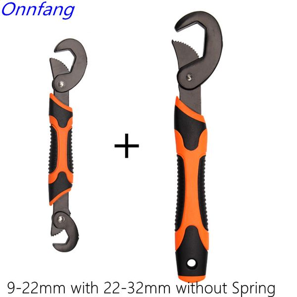 onnfang adjustable wrench multi-function wrench tool universal klyuch repair hand tool kit universal spanner nuts home pipe
onnfang adjustable wrench multi-function wrench tool universal klyuch repair hand tool kit universal spanner nuts home pipe