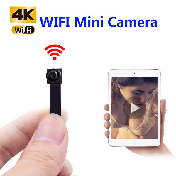 

hd 1080p diy portable wifi ip mini camera p2p wireless micro webcam camcorder video recorder support remote view hidden tf card