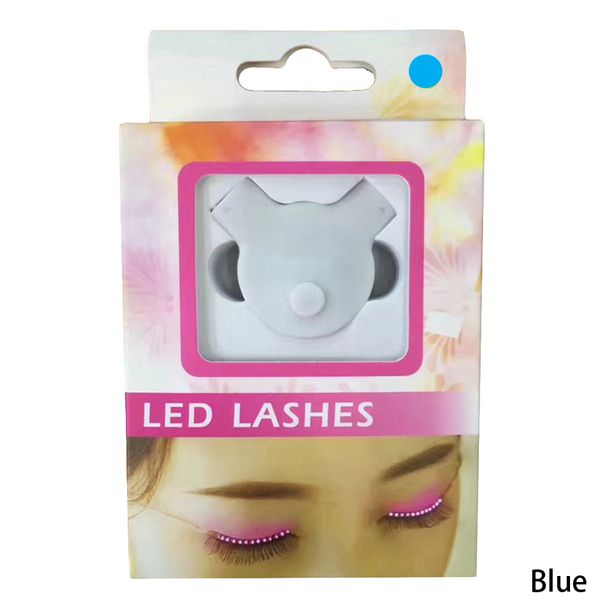 led eyelashes voice-activated eyelid false eyelashes led light eye lash luminous shining eyelash for party bar makeup
led eyelashes voice-activated eyelid false eyelashes led light eye lash luminous shining eyelash for party bar makeup