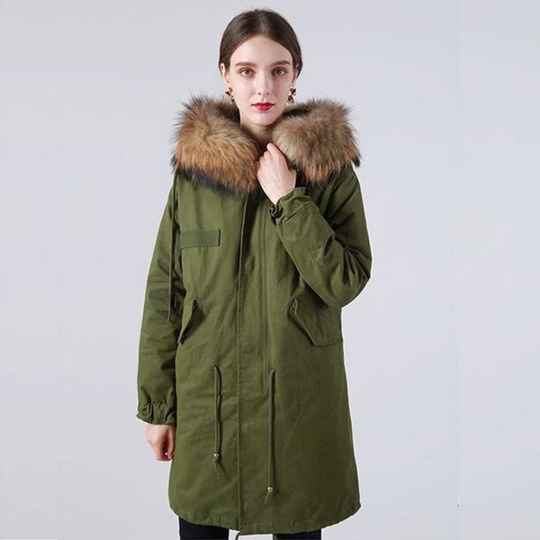 new fashion 2019 winter jacket women white duck down jacket oversize long down coat large real raccoon fur hooded warm parka, Black
new fashion 2019 winter jacket women white duck down jacket oversize long down coat large real raccoon fur hooded warm parka, Black