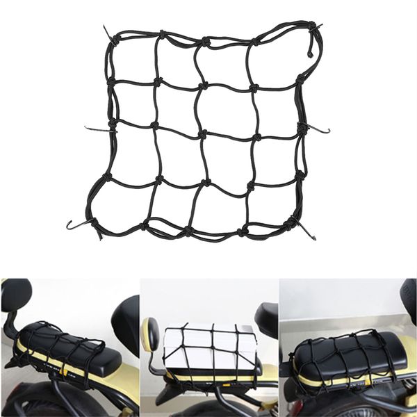 car accessories motorcycle bike helmet holder 6 hooks hold down 30 x 30cm mesh net bag luggage cargo mesh net auto car styling
car accessories motorcycle bike helmet holder 6 hooks hold down 30 x 30cm mesh net bag luggage cargo mesh net auto car styling