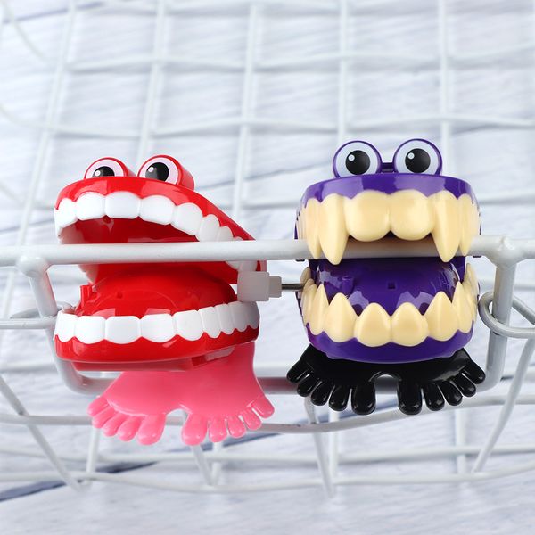 creative funny chattering jumping teeth clockwork toy for children christmas funny toys gifts new arrival
creative funny chattering jumping teeth clockwork toy for children christmas funny toys gifts new arrival