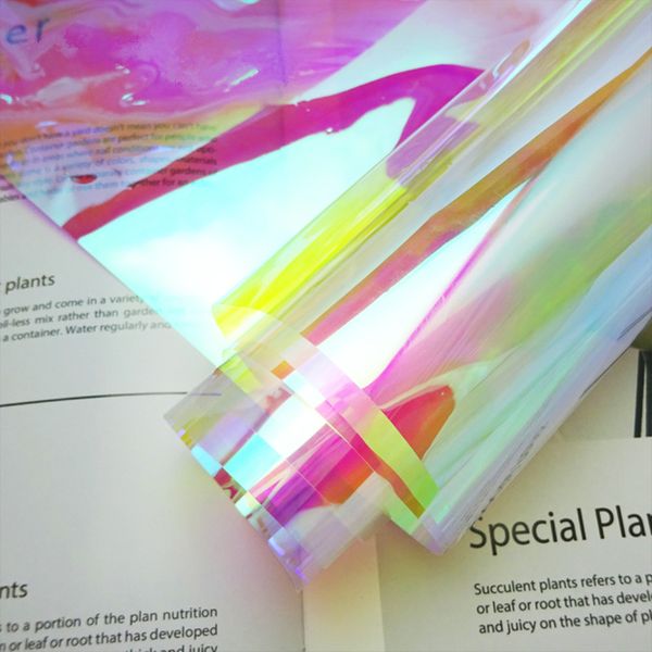 blaze rainbow effect iridescent window film decorative glass sticker chameleon color christmas party diy cosplay decoration
blaze rainbow effect iridescent window film decorative glass sticker chameleon color christmas party diy cosplay decoration