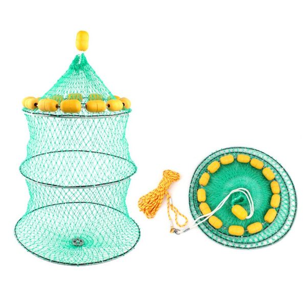 buoyancy fishing net 3-layer outdoor fish cage live bait fishing net portable foldable shrimp with floating ball accessories
buoyancy fishing net 3-layer outdoor fish cage live bait fishing net portable foldable shrimp with floating ball accessories