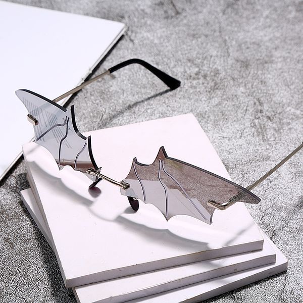 sunglasses king fashion women sunglasses men rimless bat shape sun glasses eyewear 2020 new red sunglass lady, White;black
sunglasses king fashion women sunglasses men rimless bat shape sun glasses eyewear 2020 new red sunglass lady, White;black