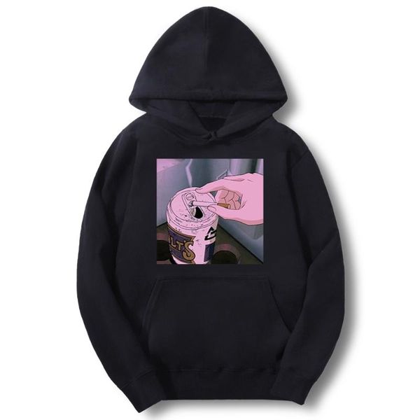 эстетическое vaporwave искусства капюшоном мужские толстовки харадзюку 2020 хип-хоп мужская одежда ватки свободного покроя забавный прохладн, Black
эстетическое vaporwave искусства капюшоном мужские толстовки харадзюку 2020 хип-хоп мужская одежда ватки свободного покроя забавный прохладн, Black